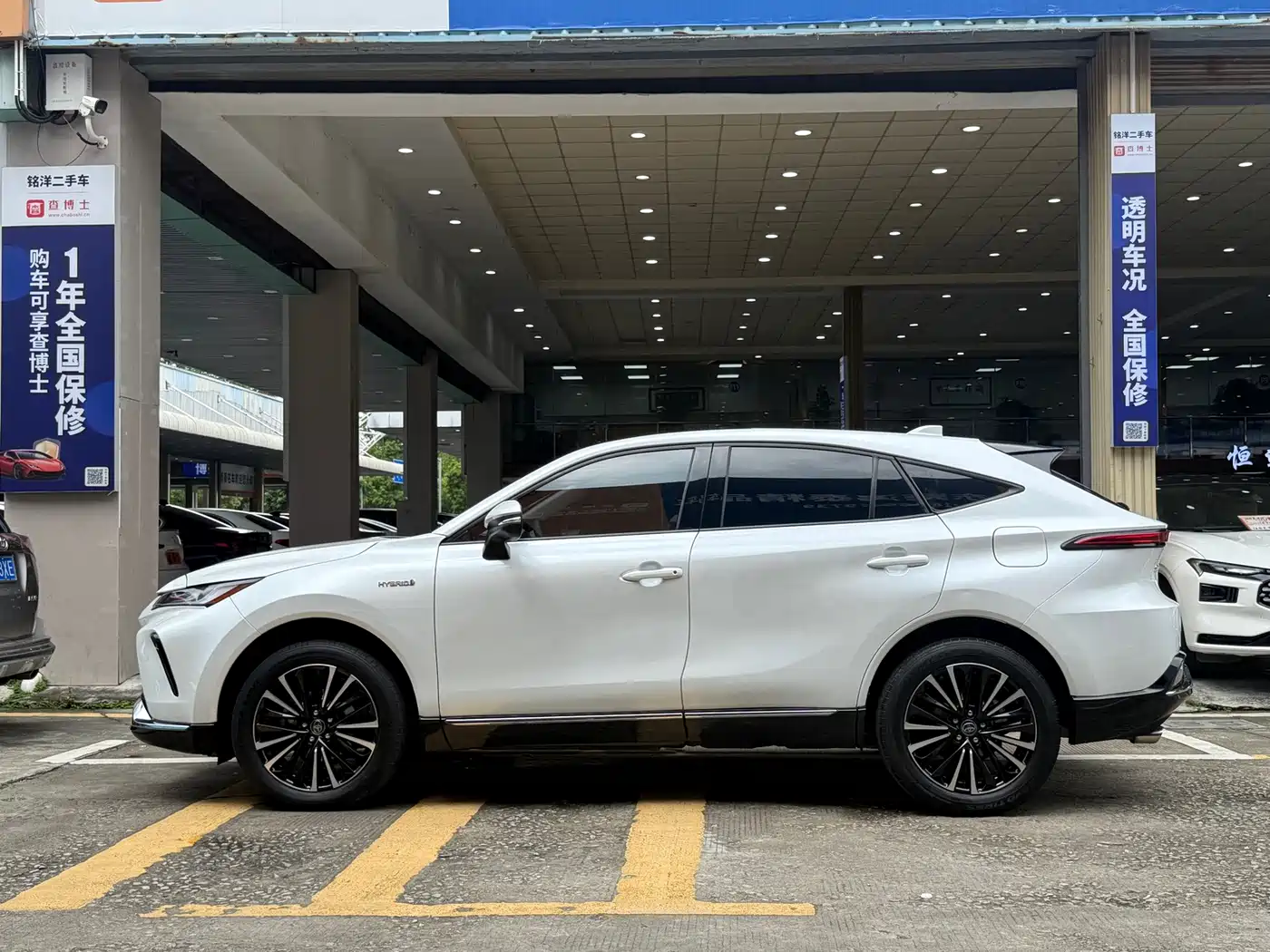 Toyota Venza, миниатюра 4