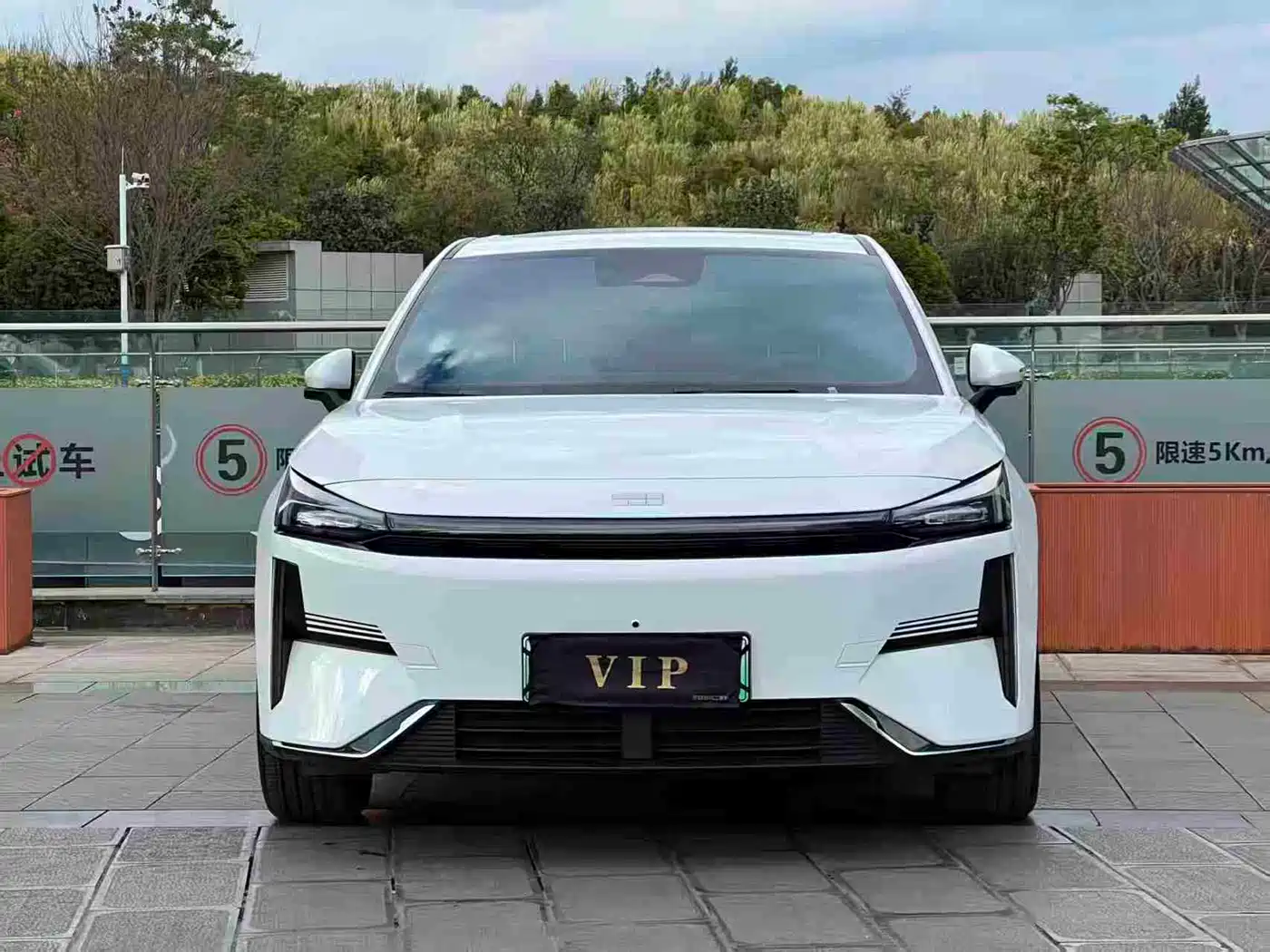 GEELY GALAXY GALAXY L6