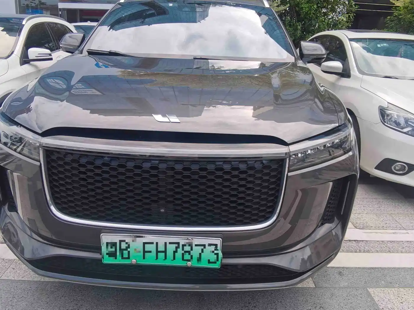 Li Auto Li ONE 2020 2020 Extended Range 6-seater
