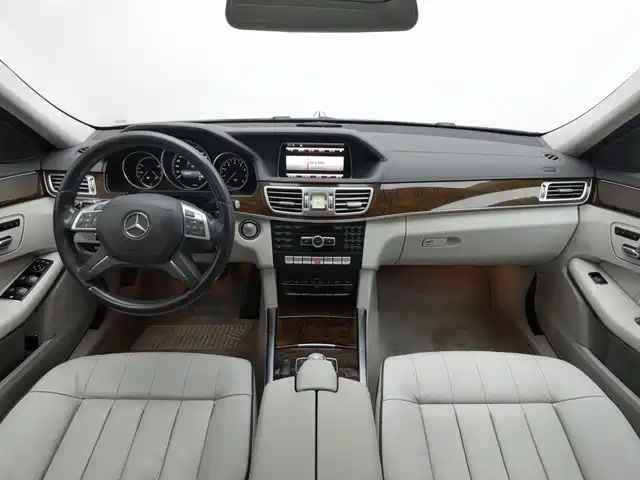 Mercedes-Benz E-Class 2015 E 320 L 4MATIC — фото 5
