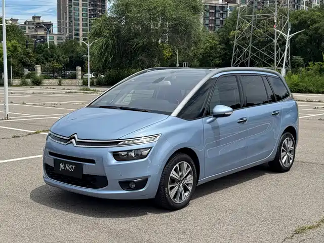  Citroën C4 Picasso 2015 Grand 1.6T Luxury 7-seater