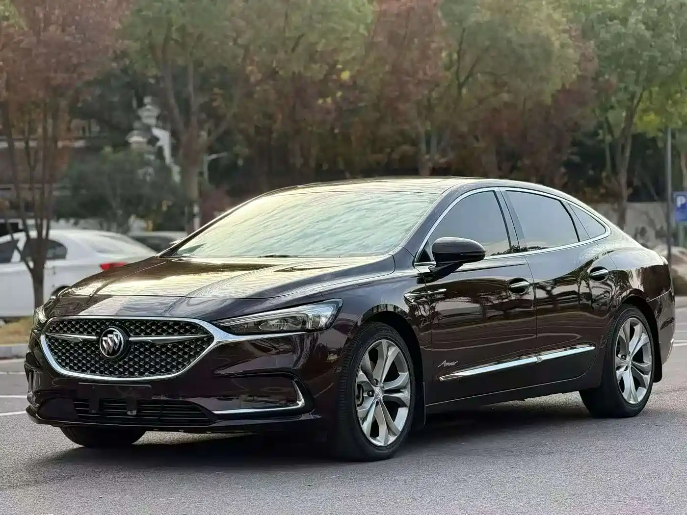 Buick LaCrosse 2021 Avenir Avia First Edition