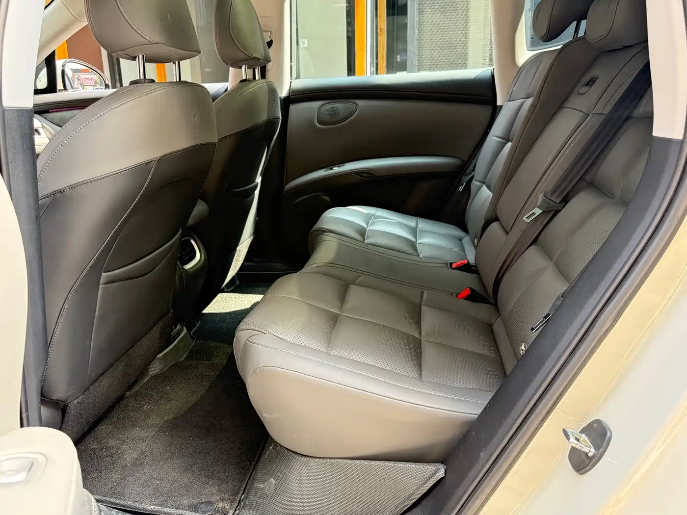 ZHIJI AUTOMOBILE ZHIJI LS6