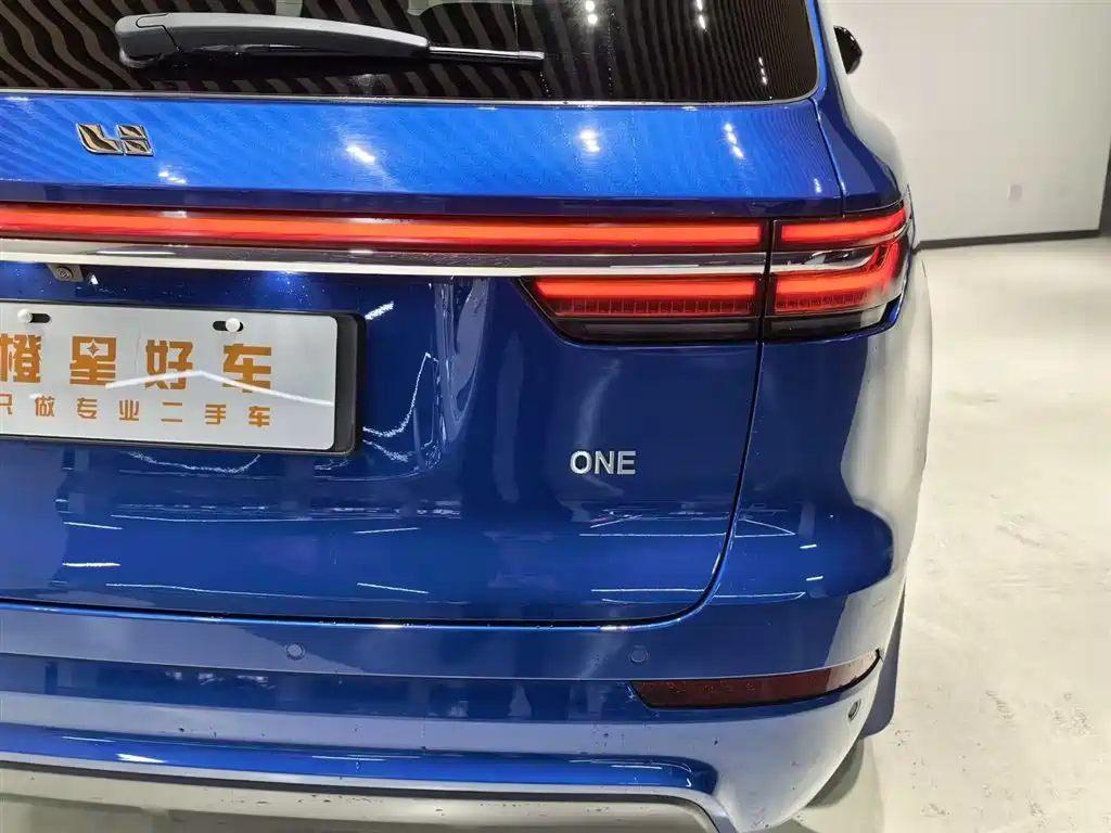 Li Auto IDEAL ONE