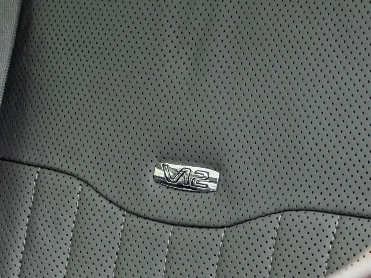 Mercedes-Benz S-Class 2008 Model S 600 L фото 15