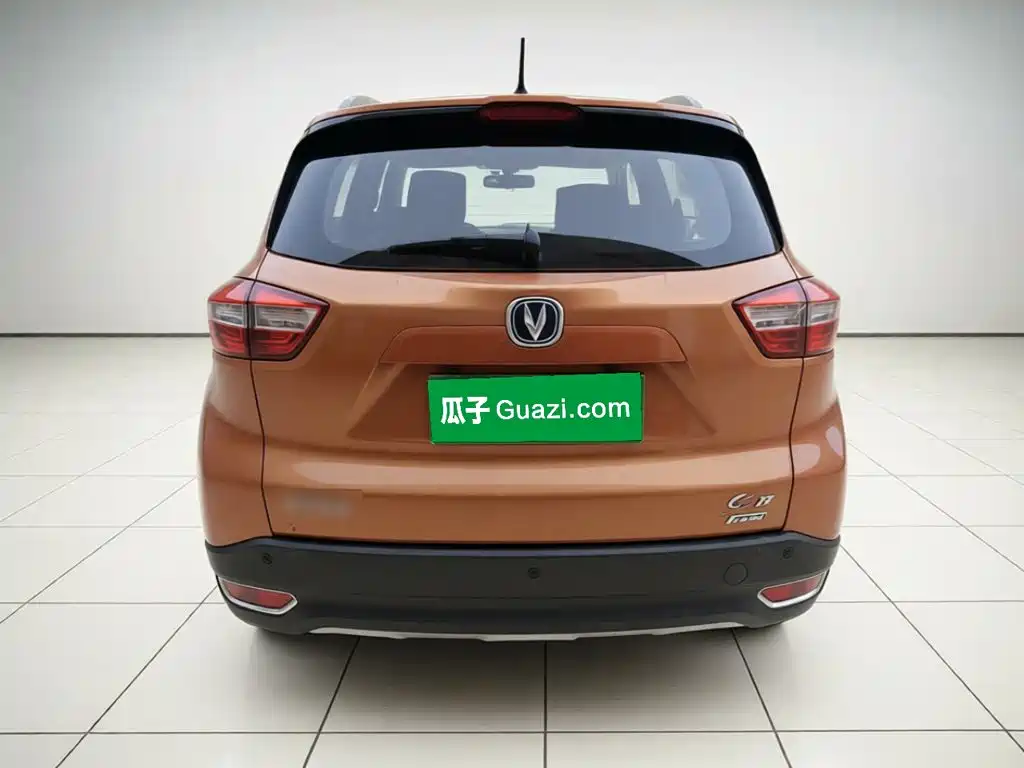 Changan CS15 2017 2016 1.5L Manual Fashion