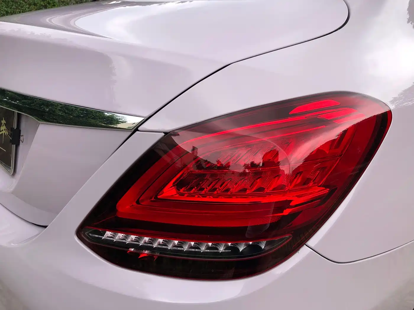 Mercedes-Benz C-Class 2019 Facelift C 260 L Sport фото 27