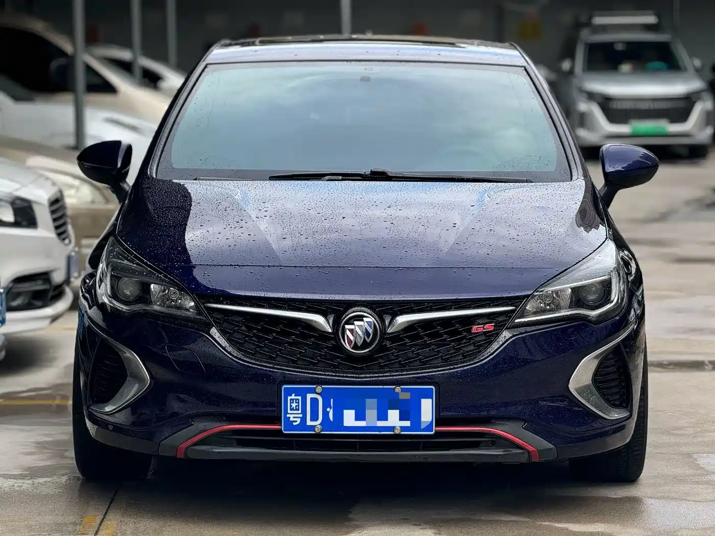 Buick Verano 2018 Hatchback GS 20T Dual Clutch Progressive фото 2