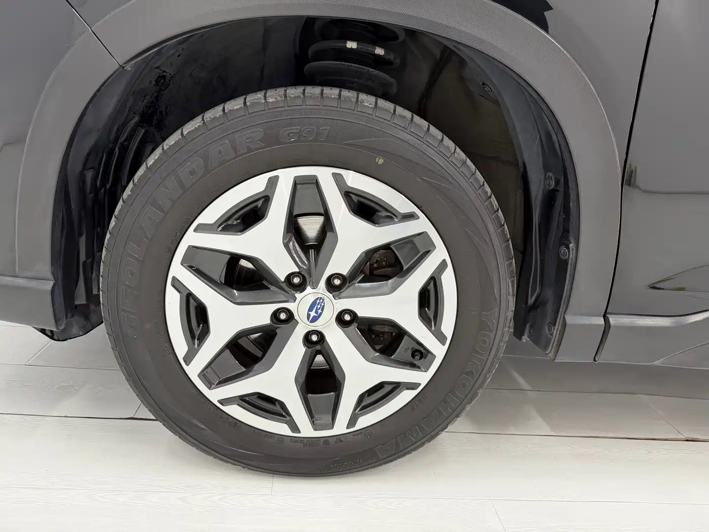 Subaru Forester 2022 2.0i AWD Luxury Edition with EyeSight фото 23