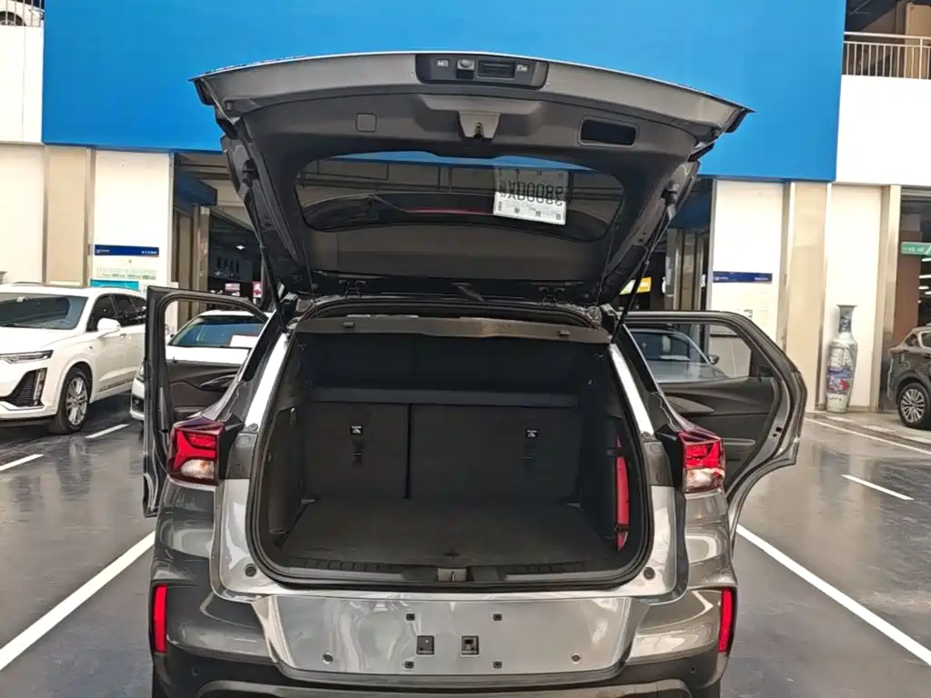 Chevrolet Trailblazer 2019 2019 Model 435T RS CVT 2WD Jinrui Edition China VI