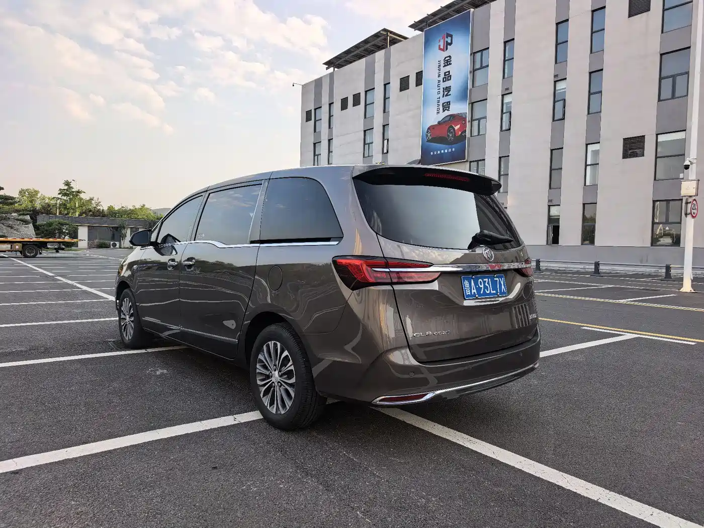 BUICK GL8