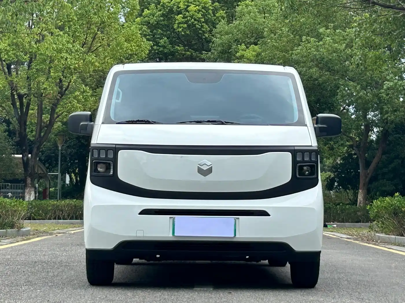 Changan Kaicheng V919 2026 2025 Model Glory Edition Golden Shield 50kwh Short Wheelbase Low Roof Elite Type 6-seater