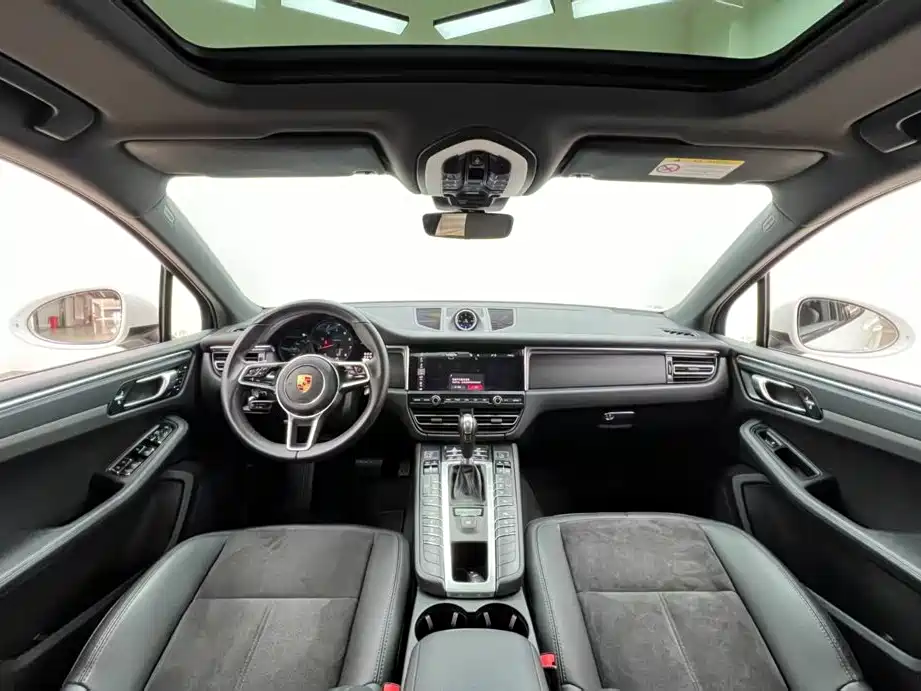 Фото 5 - Porsche Macan