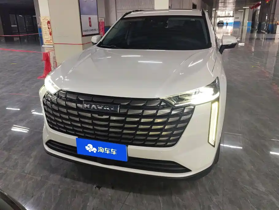 Фото 2 - Haval H6