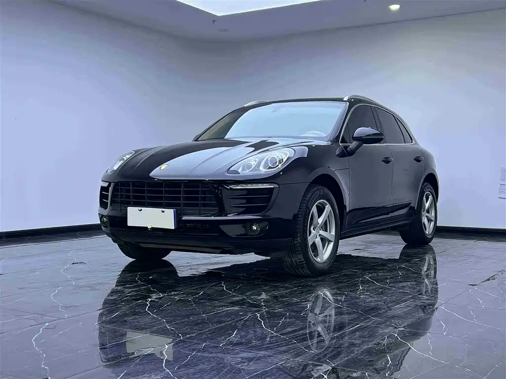 Porsche Macan 2016 Macan 2.0T