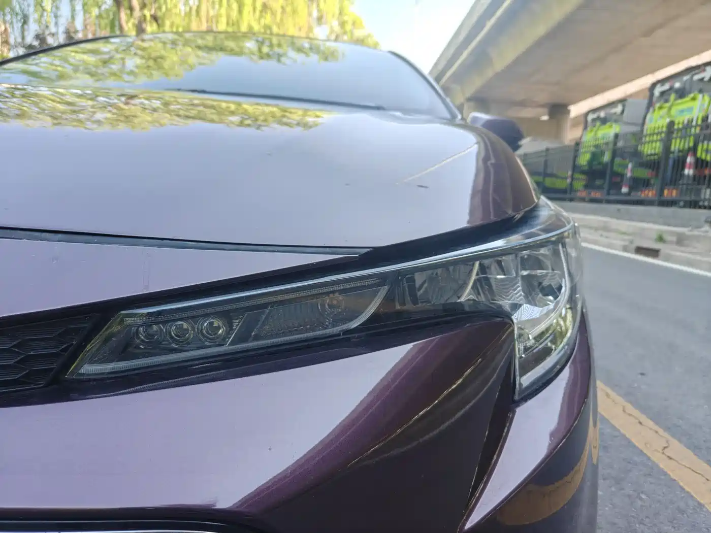 Toyota Levin 2022 Dual Engine 1.8H E-CVT Luxury Edition фото 4