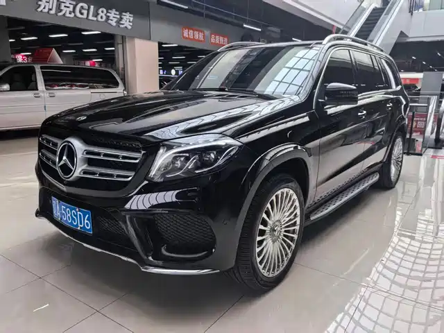 Mercedes-Benz GLS 2019