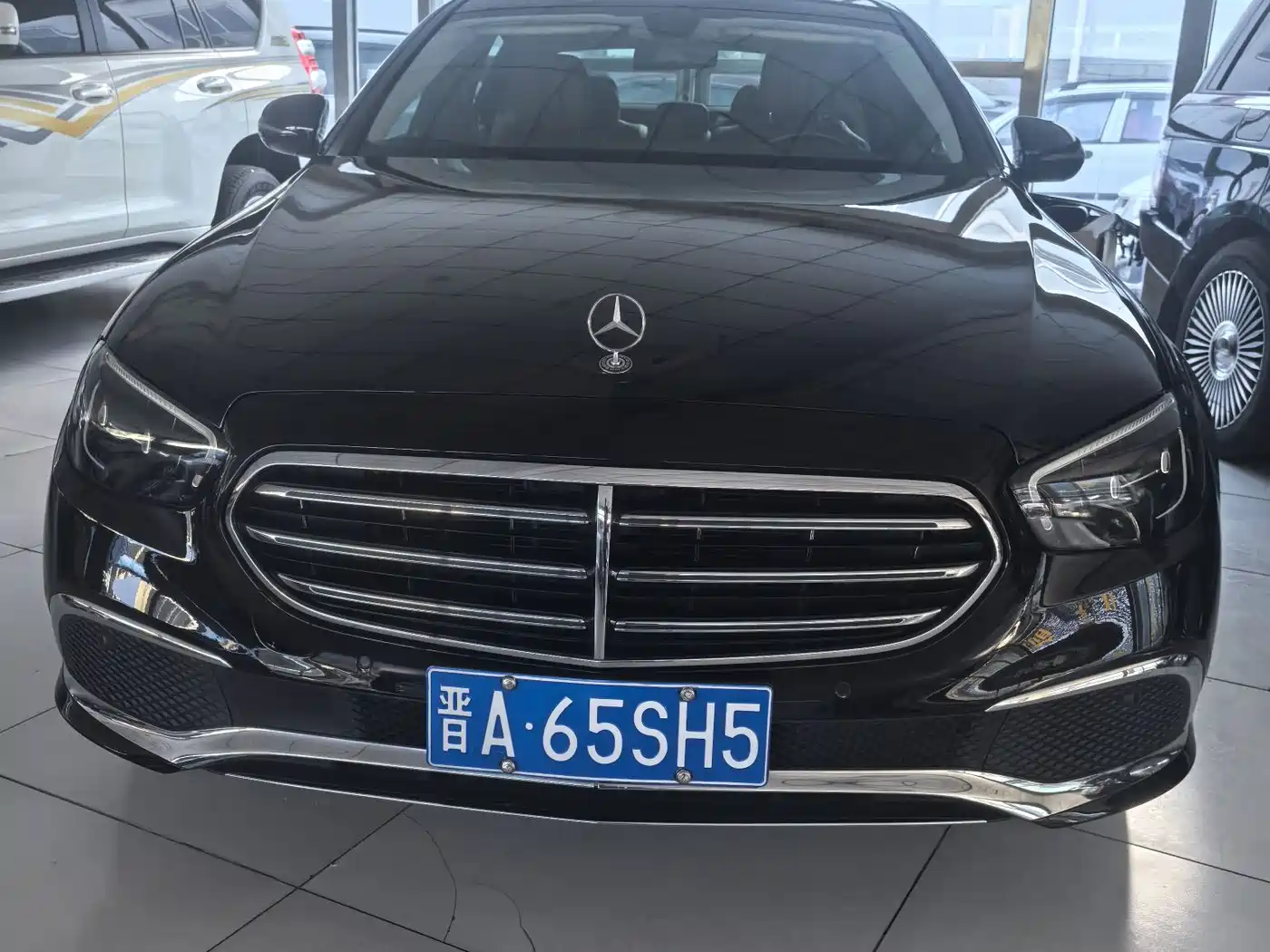 Mercedes-Benz E-Class 2021 Facelift E 260 L 4MATIC фото 2