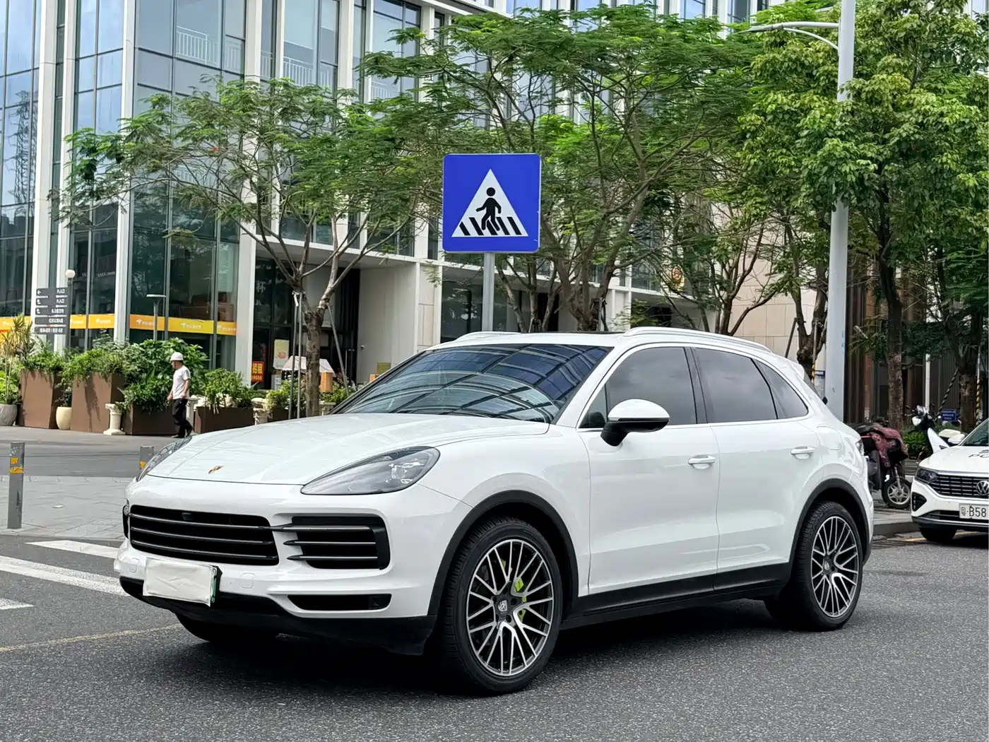 Porsche Cayenne New Energy 2020 Cayenne E-Hybrid 2.0T