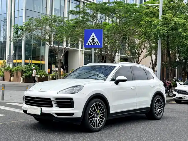 Porsche Cayenne New Energy 2020 Cayenne E-Hybrid 2.0T