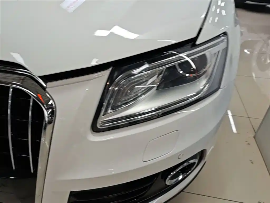 Audi Q5 2017 40 TFSI Progressive фото 24