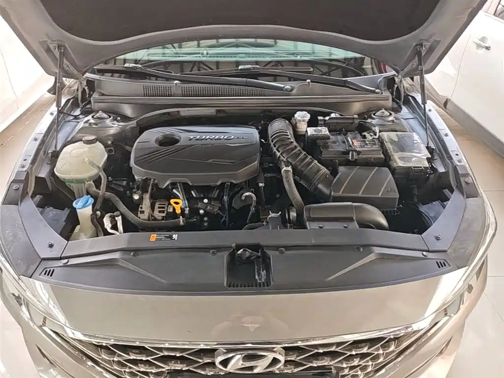 Hyundai Fista 2019 280TGDi Sport Edition China V фото 16