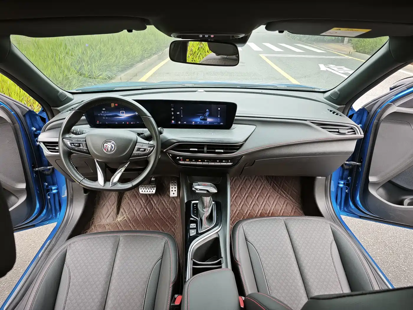 Buick Verano 2023 Pro GS Wind Hunter Edition фото 8