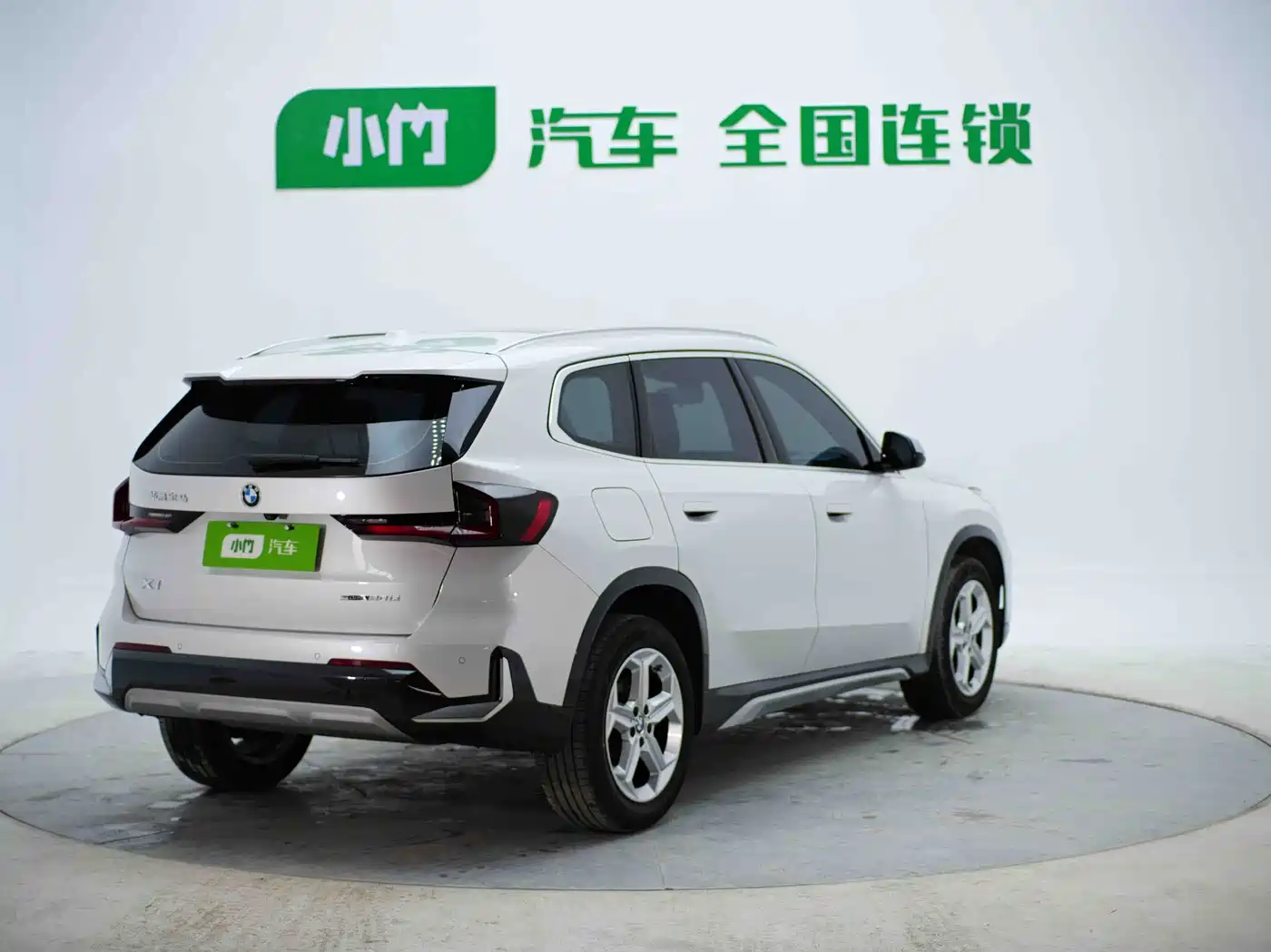 BMW X1 2023 sDrive20Li X Design Package фото 7