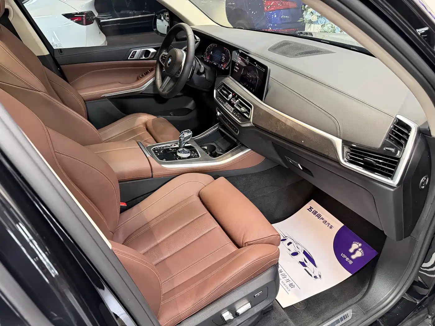 BMW X5 (Import) 2020 xDrive40i M Sport Package фото 7