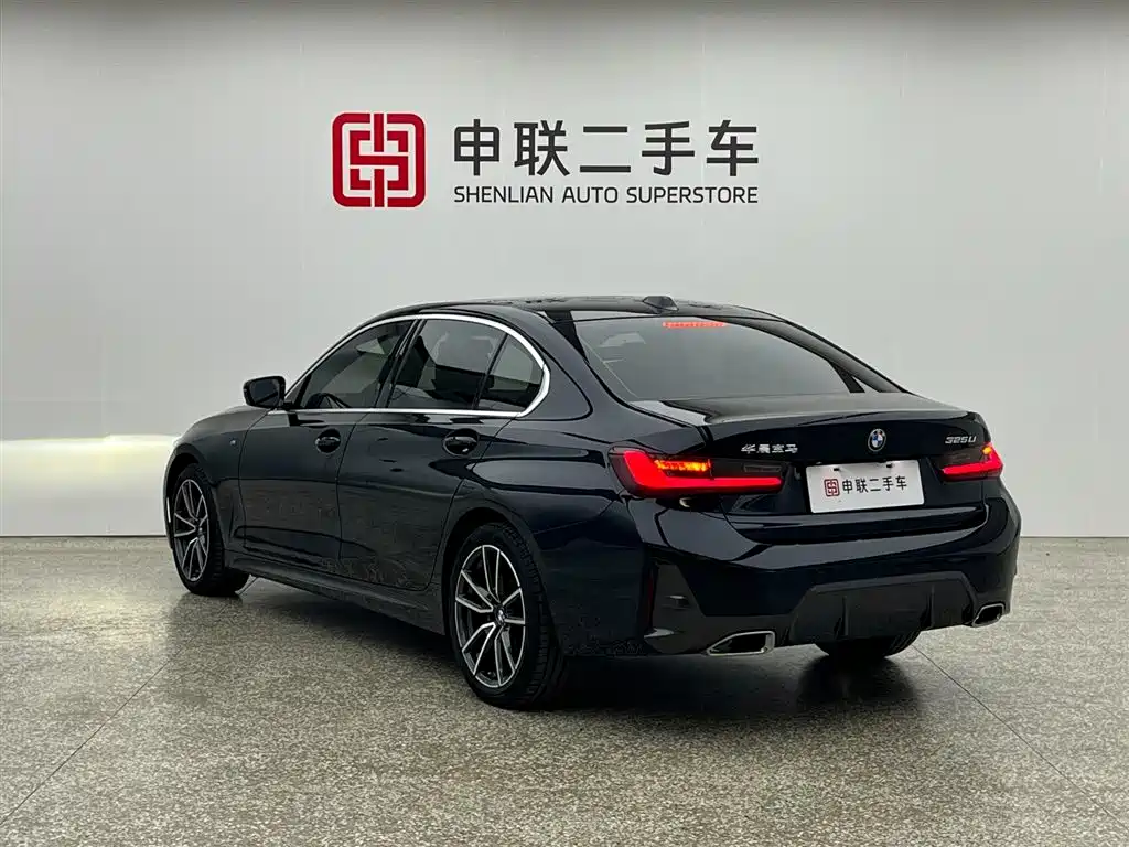 BMW 3 Series 2024 325Li M Sport Package фото 3