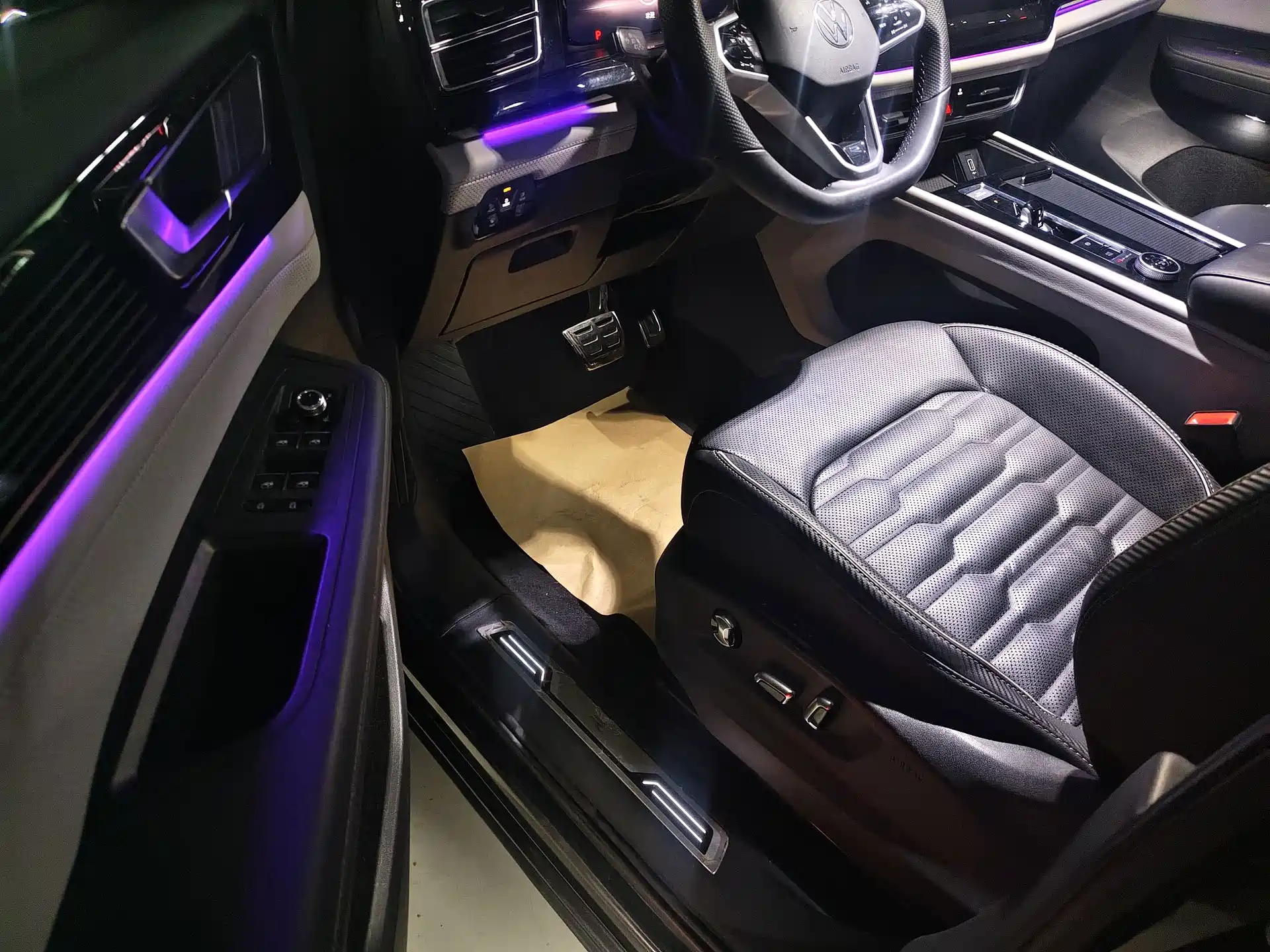 Фото 2 - Volkswagen Teramont