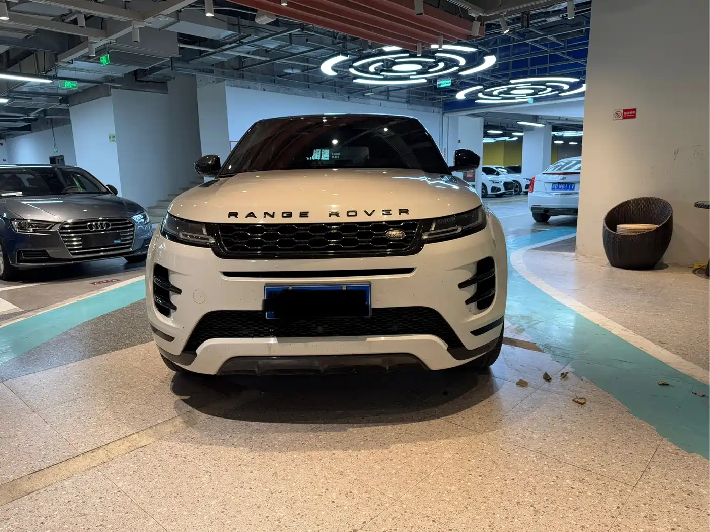 LAND ROVER RANGE ROVER AURORA