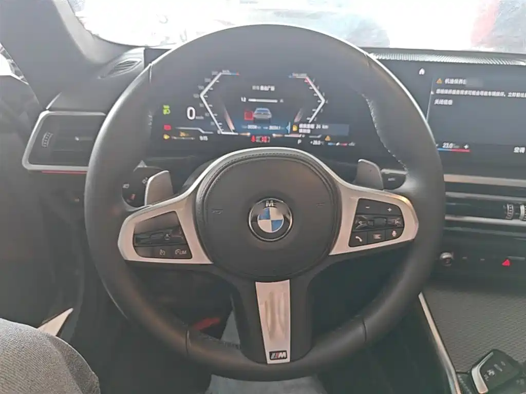 BMW 4 Series 2023 425i Gran Coupe M Sport Shadowline Package фото 11