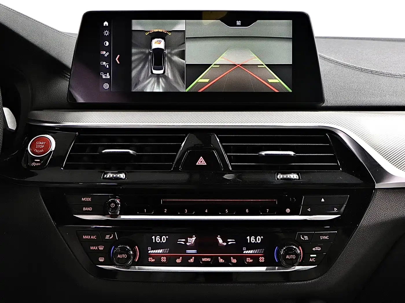 BMW M5 2018 M5 фото 20