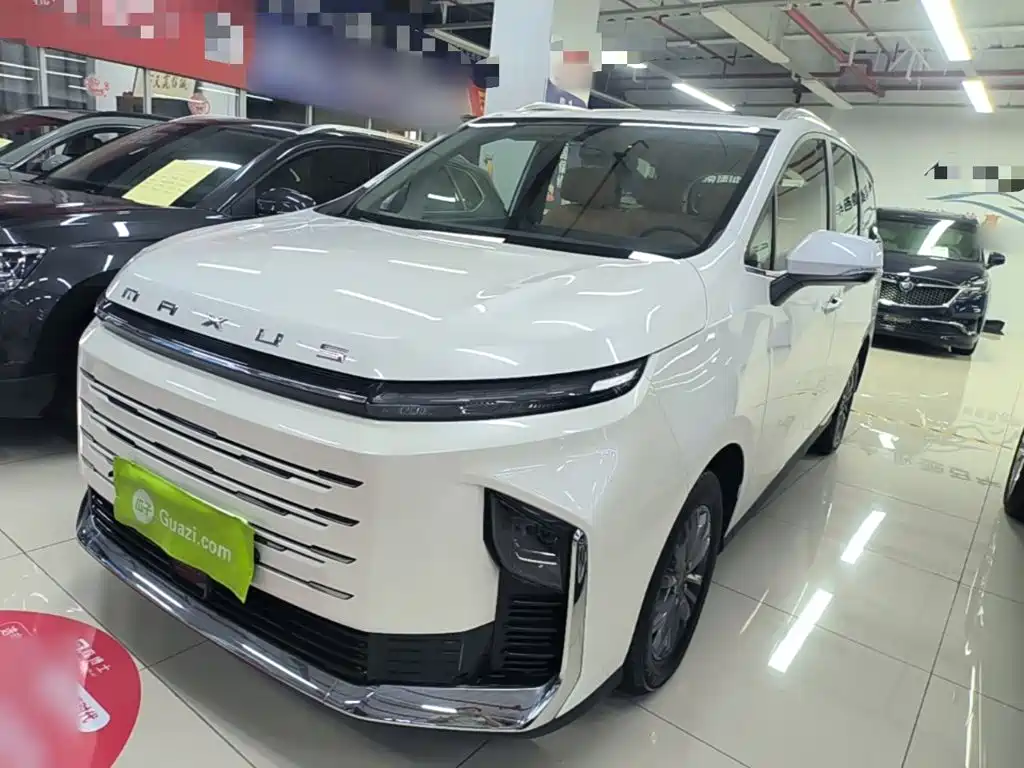 SAIC Maxus Maxus G50 PHEV 2025 Pilot Edition