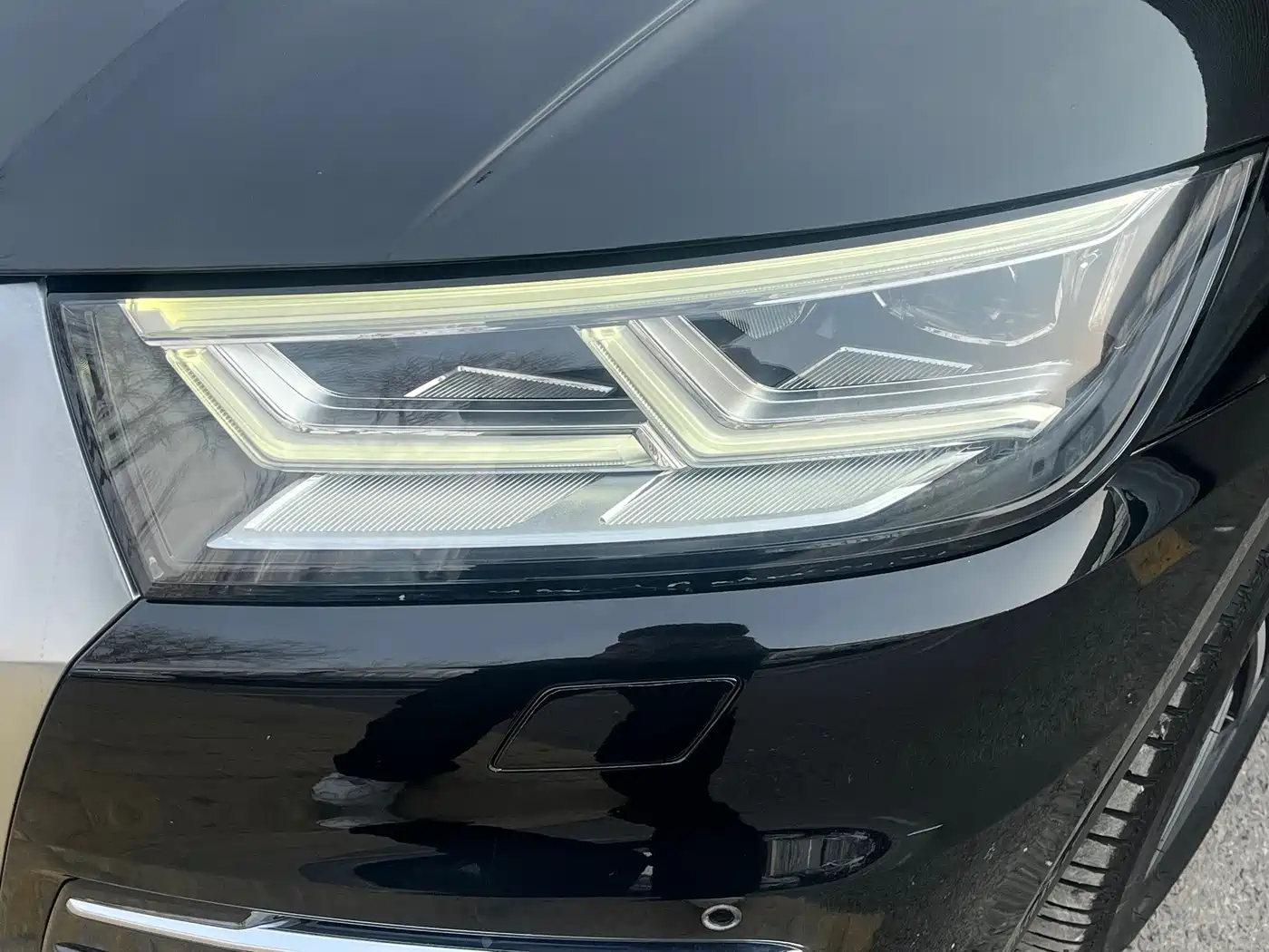 Audi Q5L 2020 45 TFSI Premium Elegance фото 18