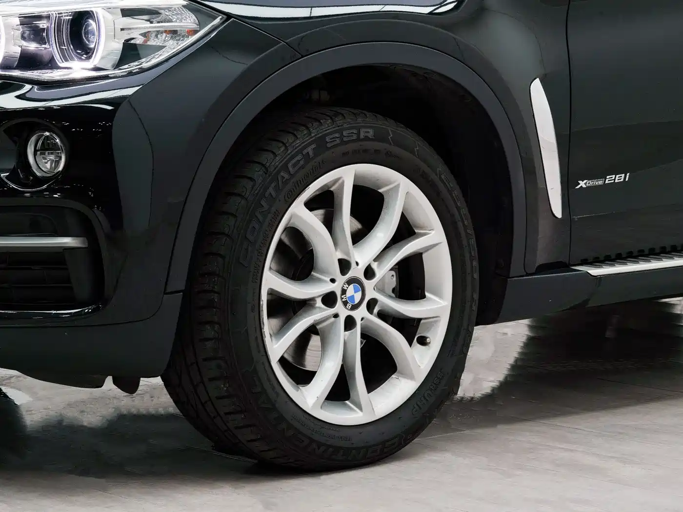 BMW X6 2017 xDrive28i фото 7