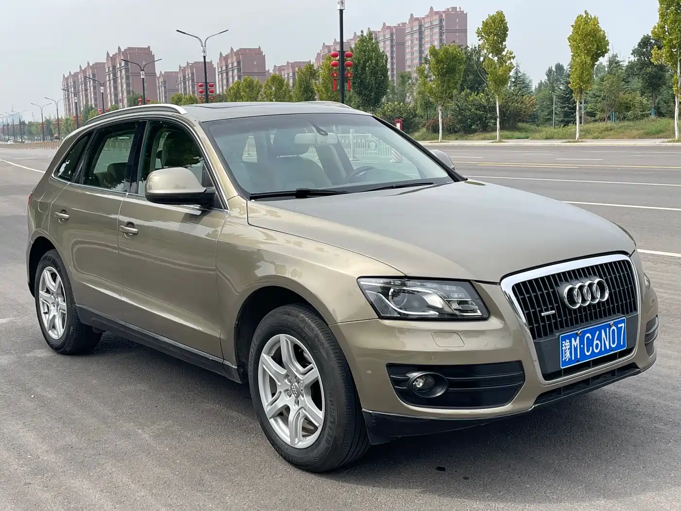 Audi Q5 2012 2012 2.0TFSI Technology