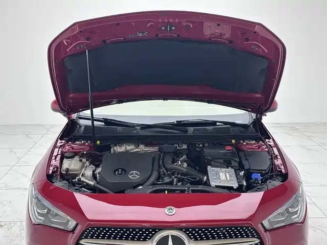 Mercedes-Benz CLA (Import) 2022 CLA 200 фото 13
