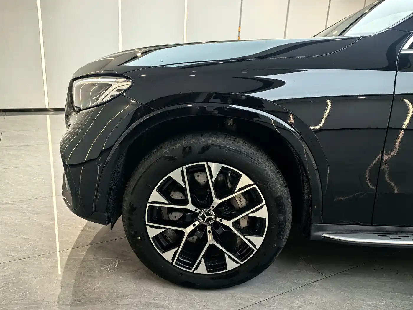 MERCEDES-BENZ GLC NEW ENERGY