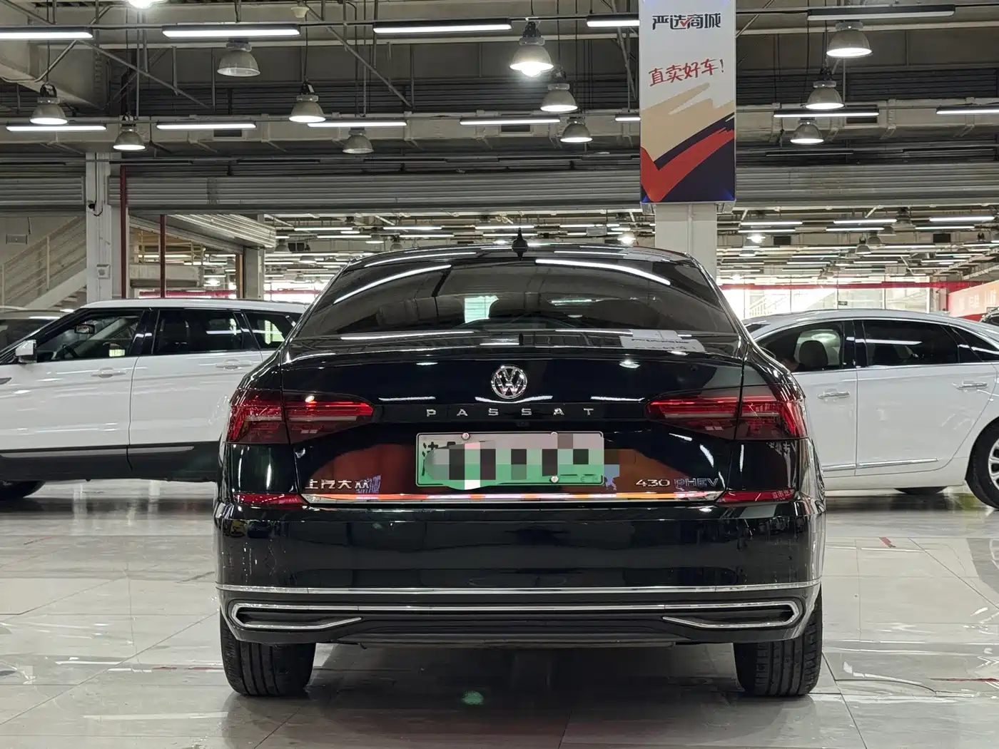 VOLKSWAGEN PASSAT NEW ENERGY