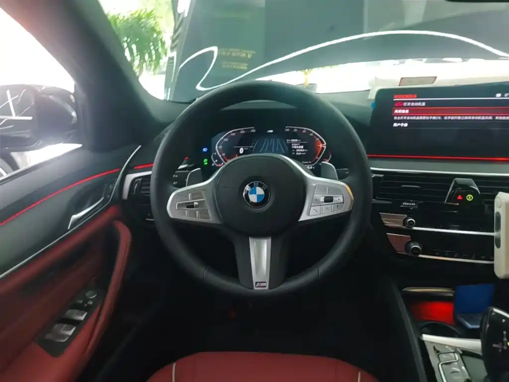 BMW 5 Series 2023 530Li Leading M Sport Package фото 11
