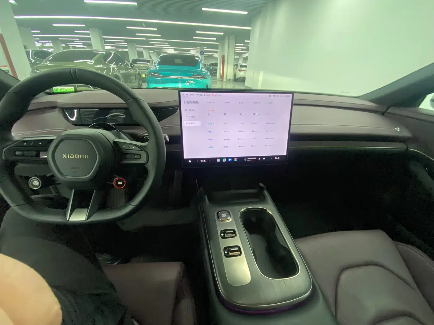 XIAOMI CAR XIAOMI SU7