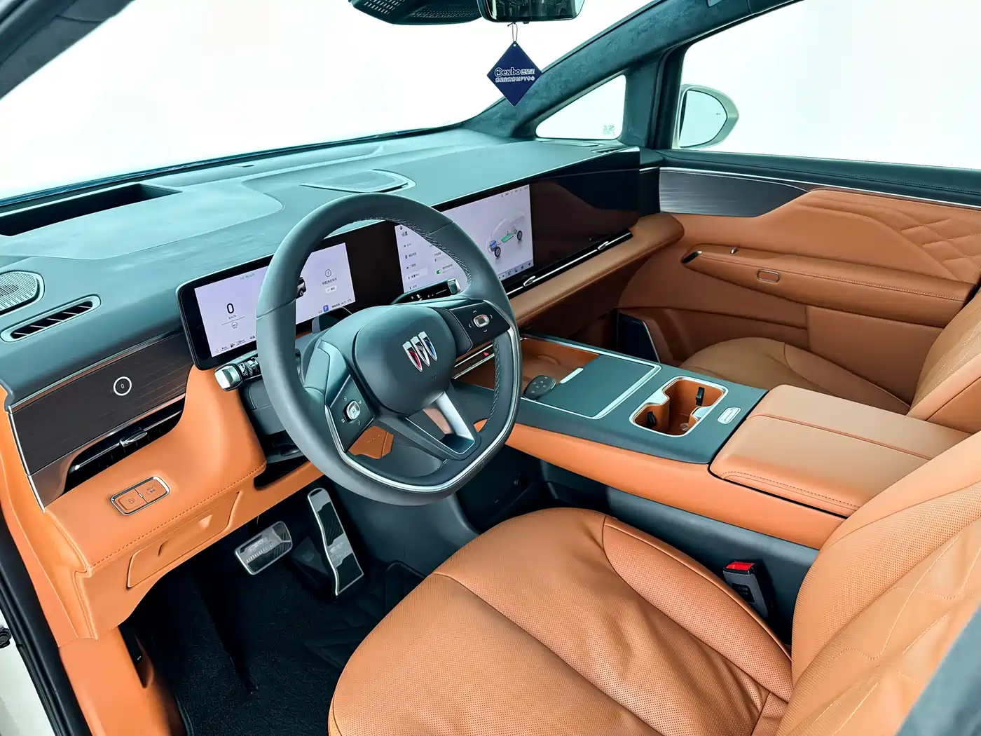 Buick Zhijing Shijia 2026 Model PHEV Base Version фото 8