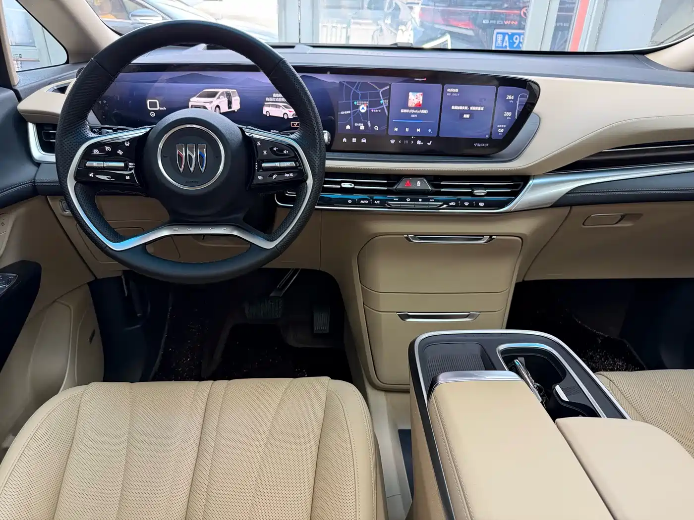 Buick Century 2023 2.0T 7-seater Premium фото 28