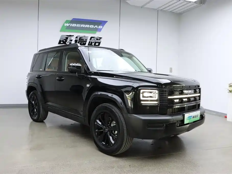 Haval Meng Long NEV 2026 Hi4 102 фото 3