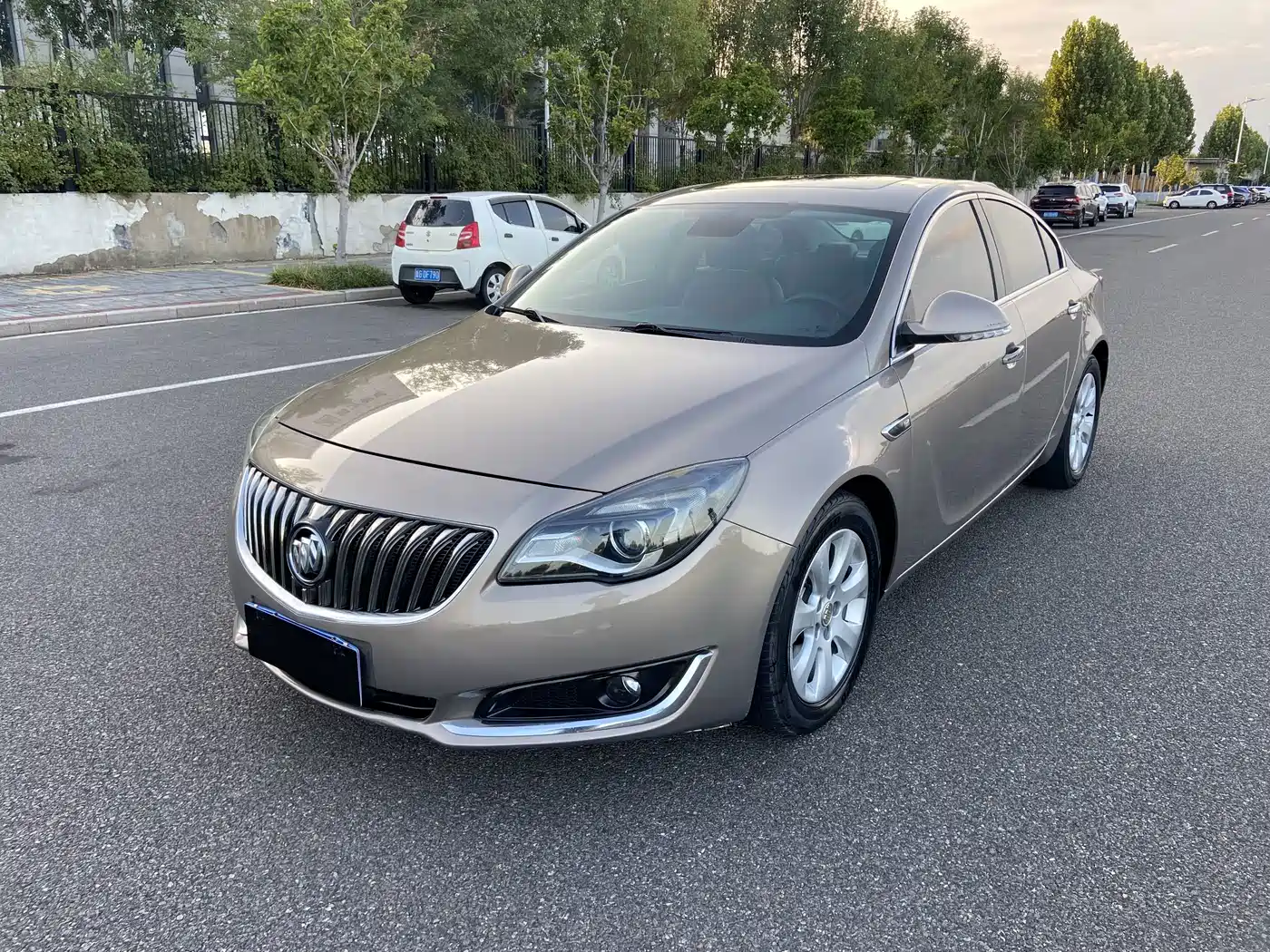 Фото 1 - Buick Regal