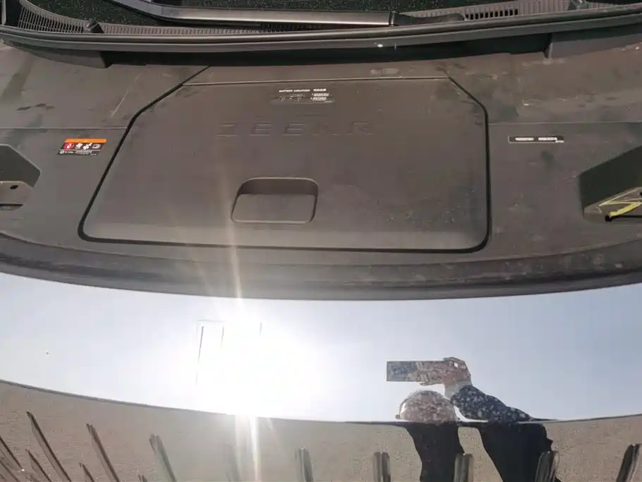 ZEEKR EXTREME KRYPTON 009