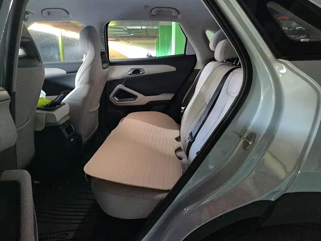 BYD Yuan UP 2026 2025 Smart Drive Edition 401KM Leading Type
