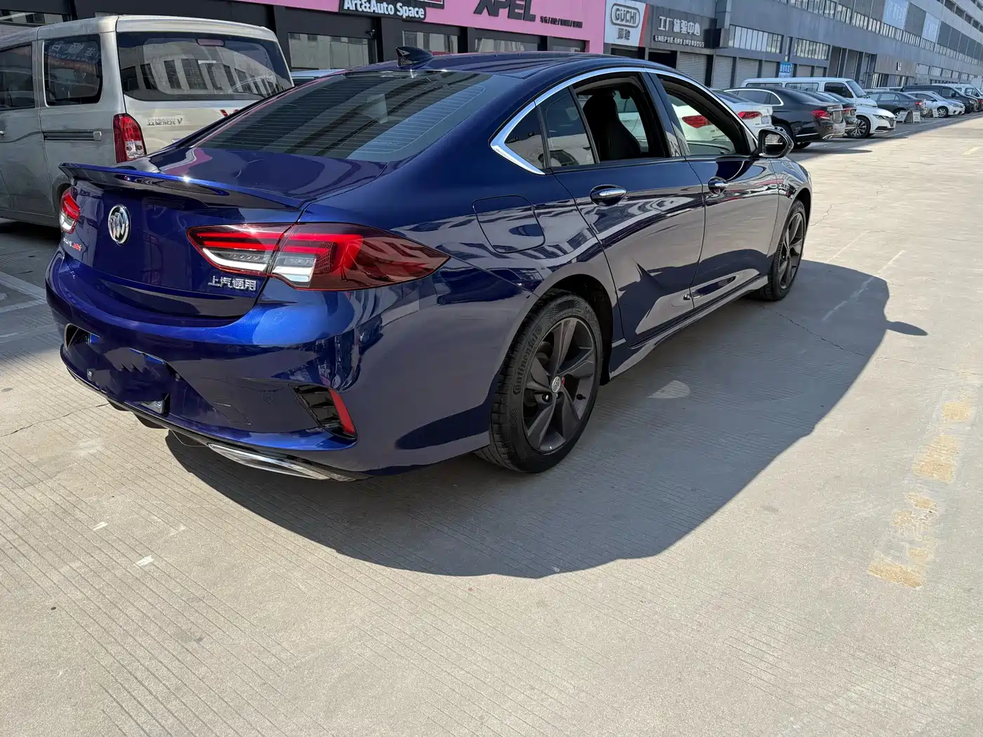 BUICK REGAL